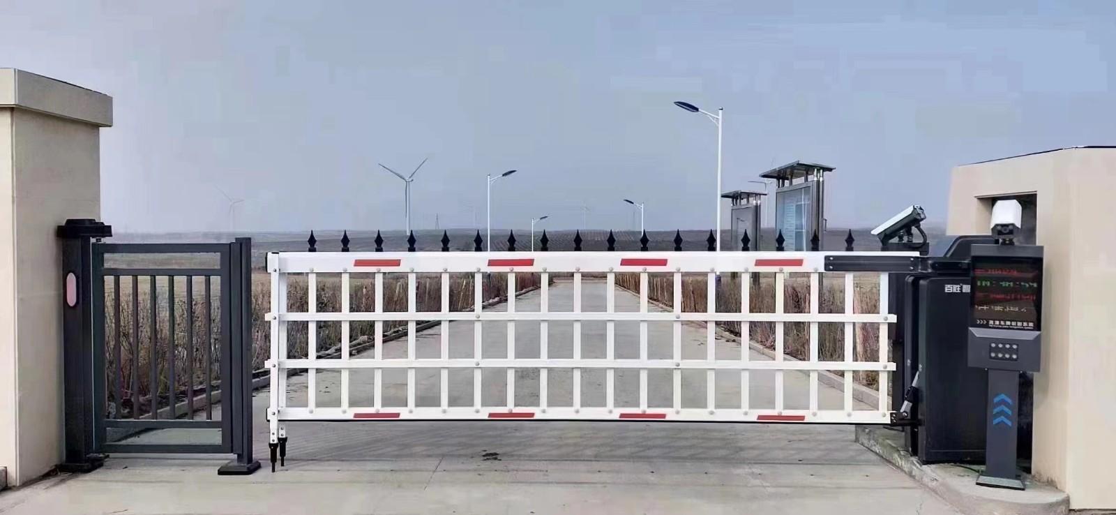 滨湖区空降闸