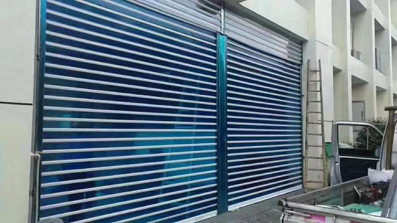 滨湖区电动卷帘门