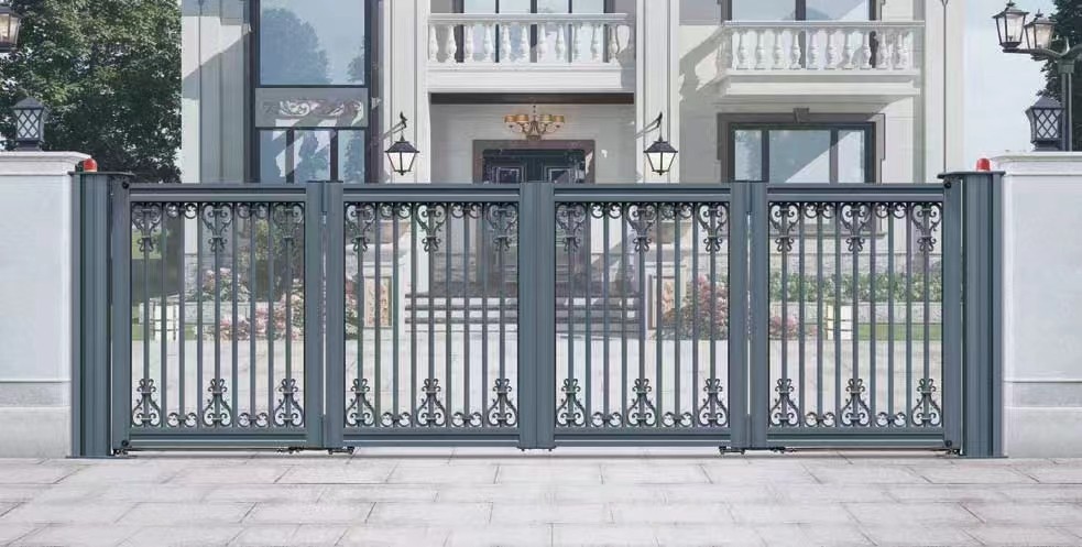 滨湖区伸缩门公司